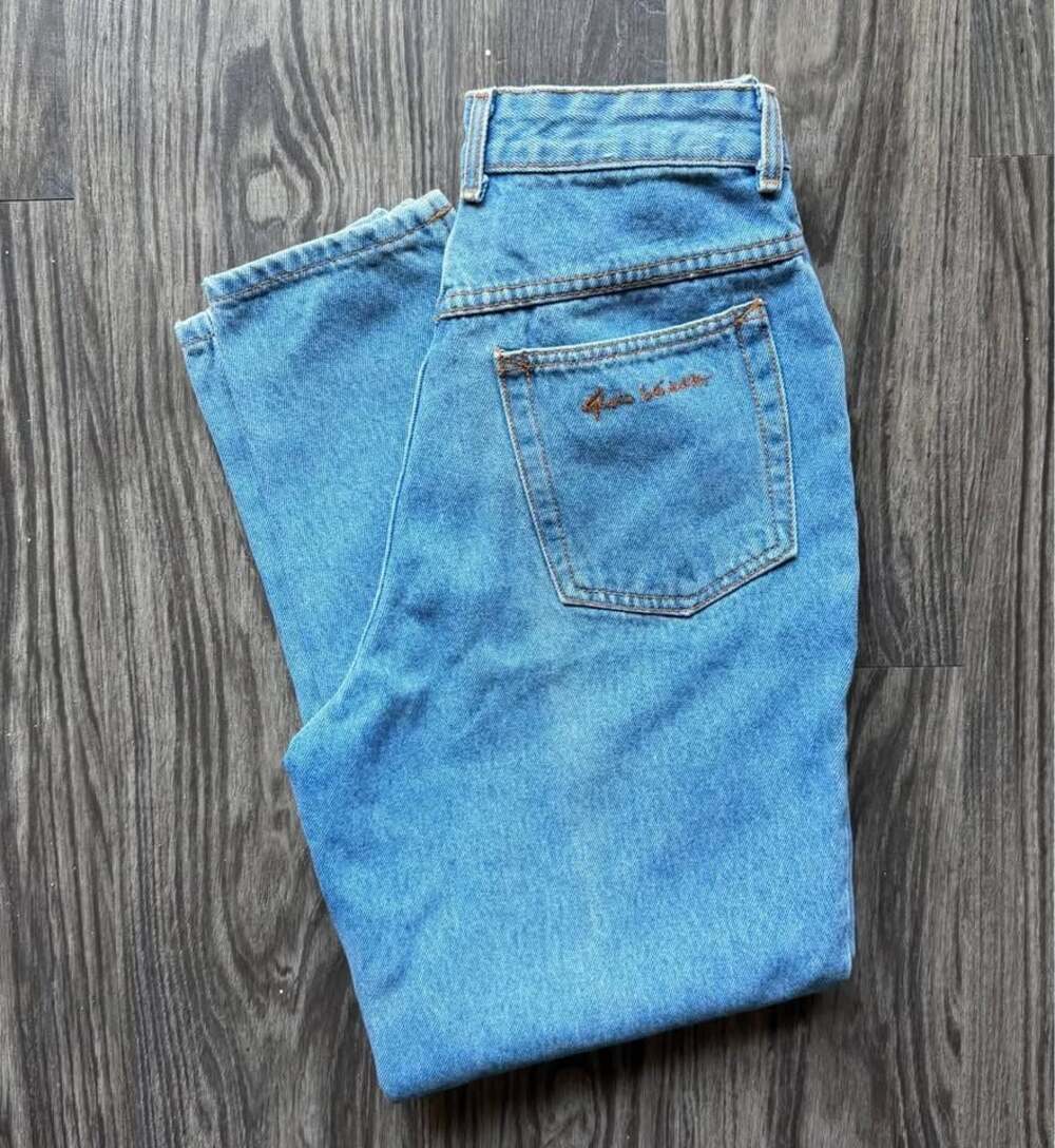 Vintage 80s Gloria Vanderbilt American Royal Jeans